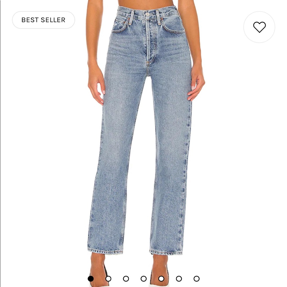 Agolde 90s pinch Jean from revolve